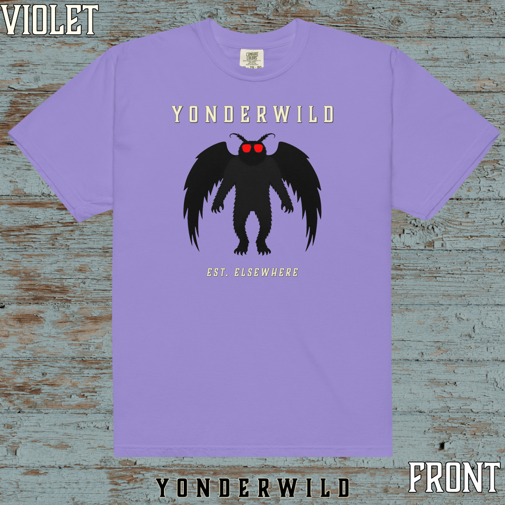 Moth Hoss Tee