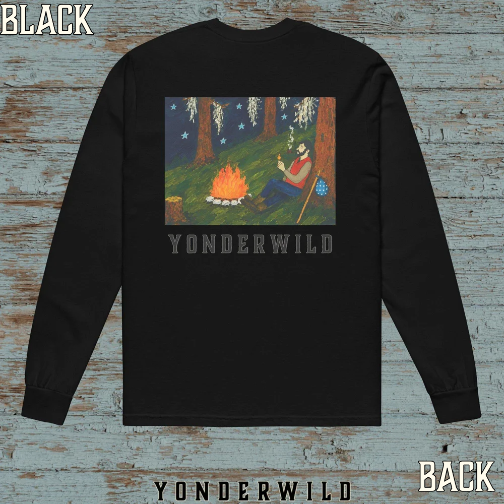 Vagabond Long Sleeve Tee (Back) (Black).png