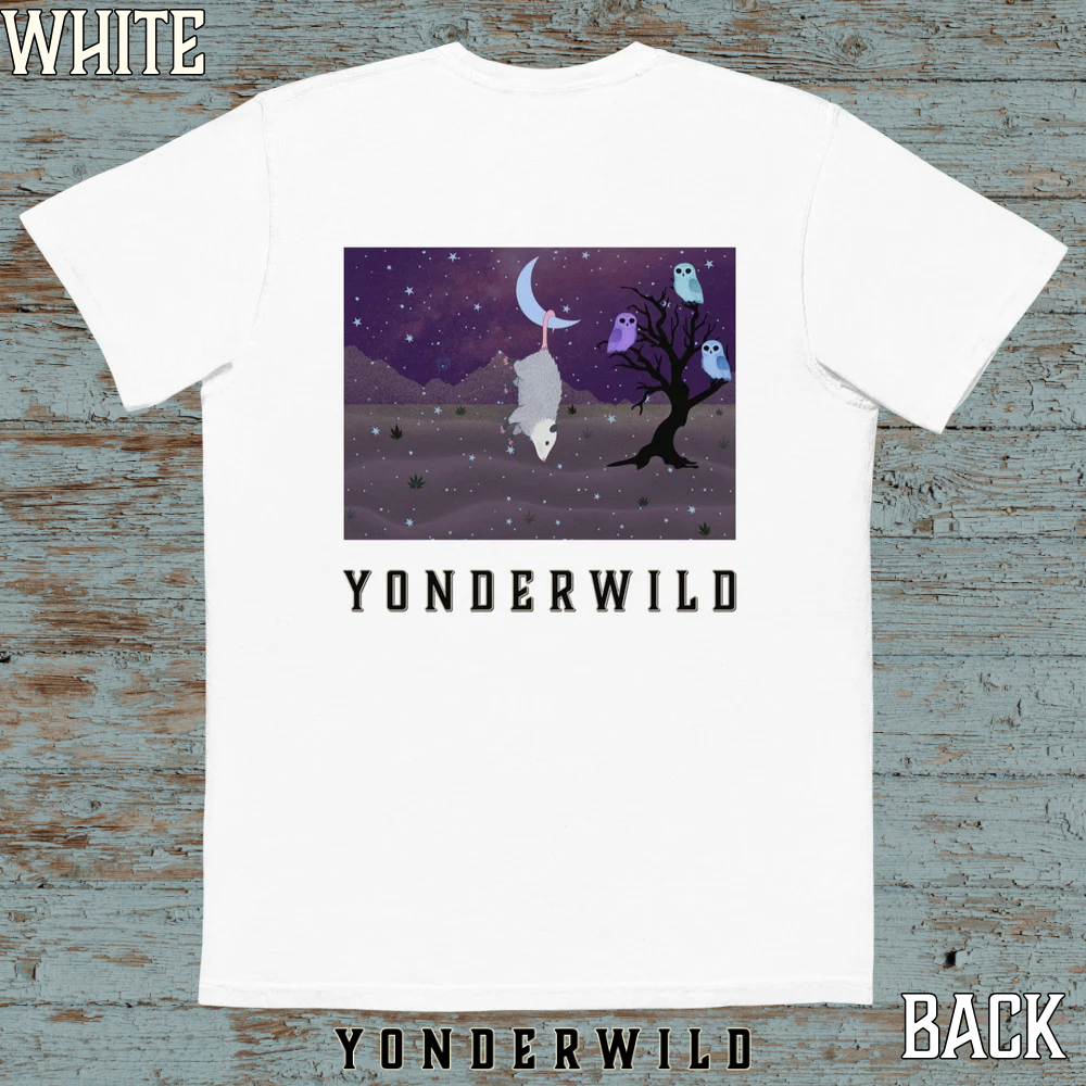 High Desert Pocket Tee