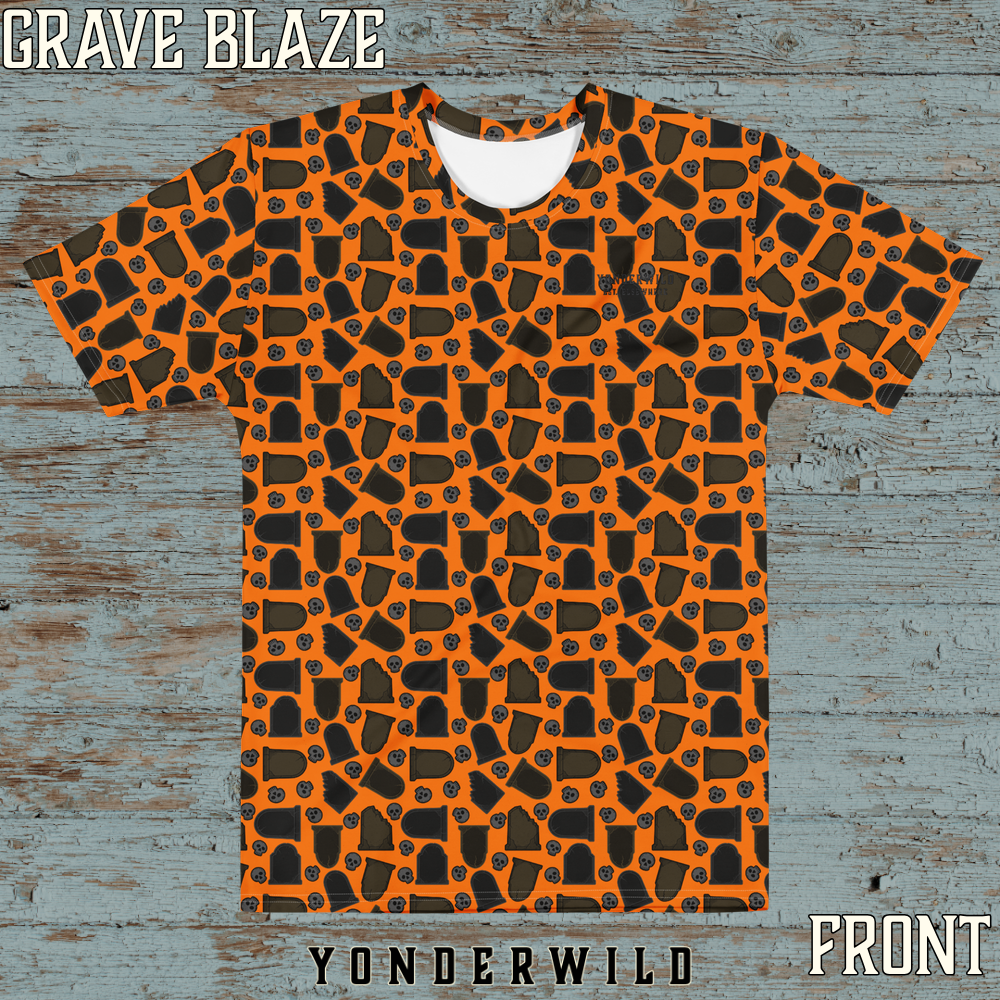 Grave Blaze Short Sleeve Camo Front.png