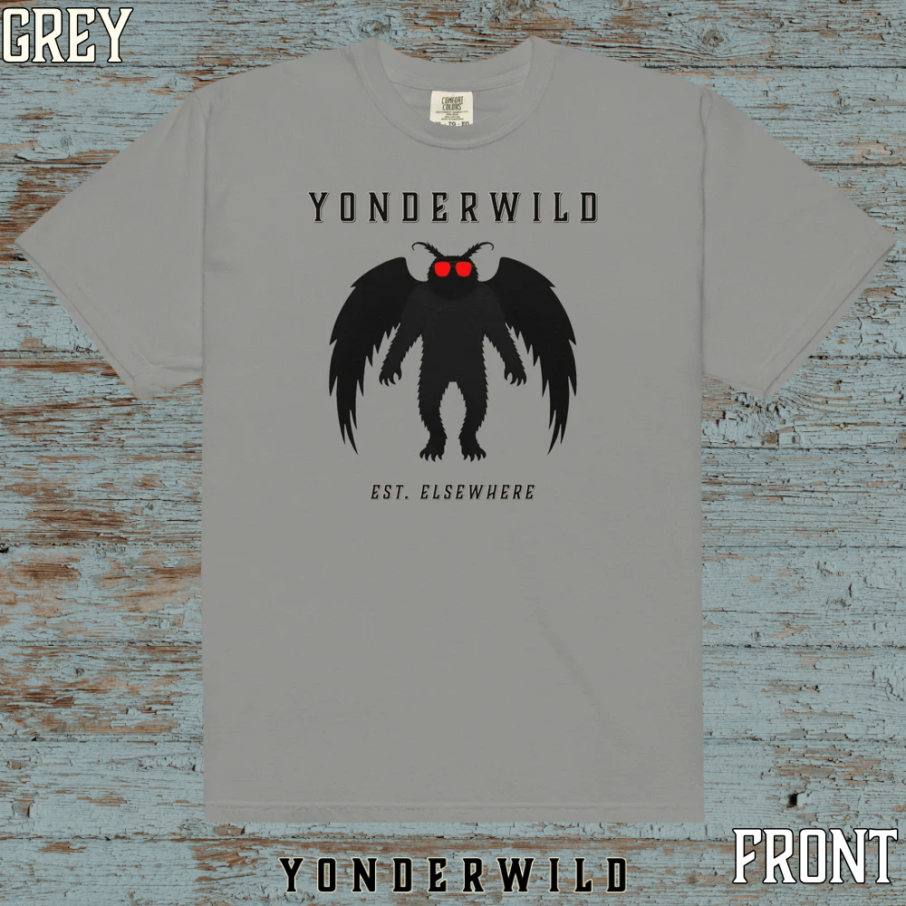 Moth Hoss Tee