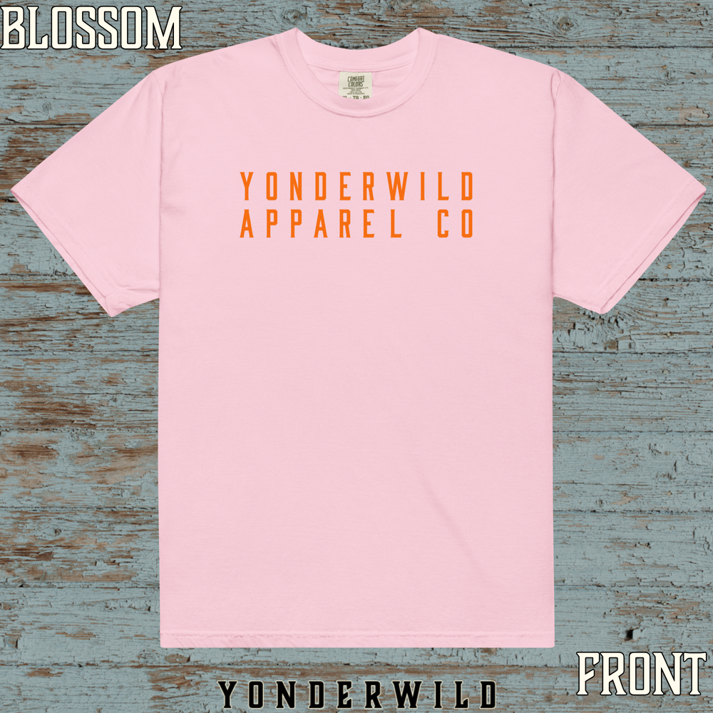 YAC Short Sleeve Blaze (Front) (Blossom).png