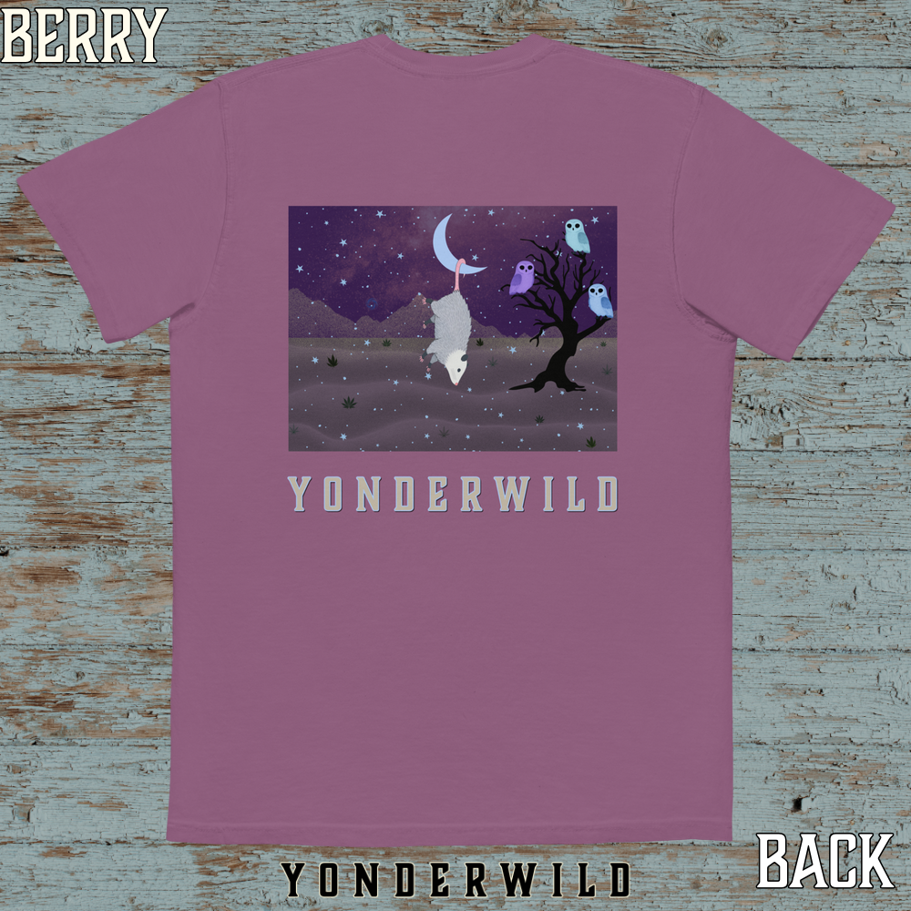 High Desert Pocket Tee