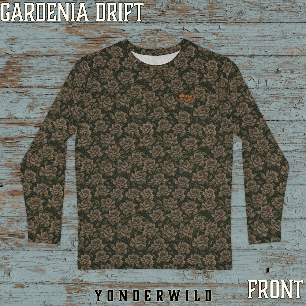 Gardenia Drift Long Sleeve Camo Front.png