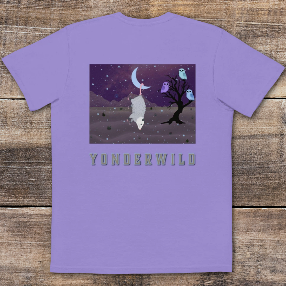 High Desert Pocket Tee
