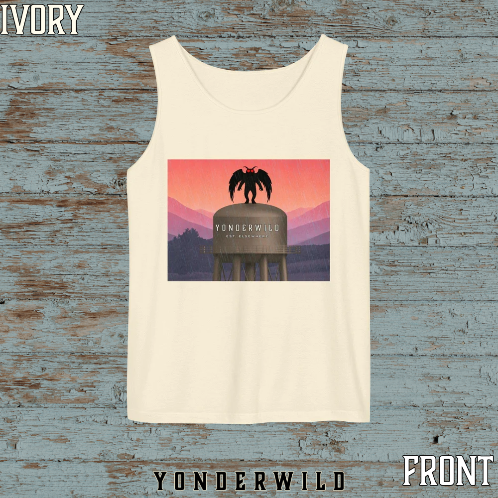 Sunshower Tank Top