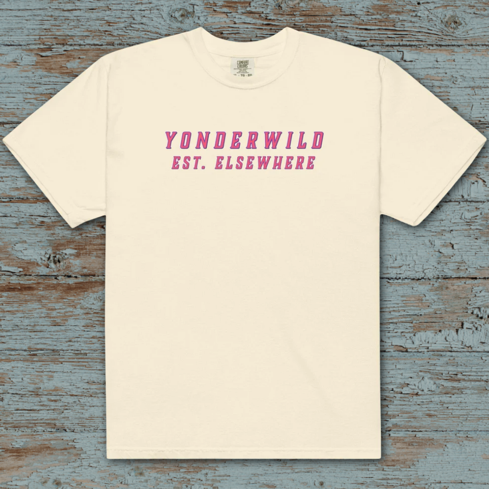 Est Logo Short Sleeve Sunset and Lupine.png