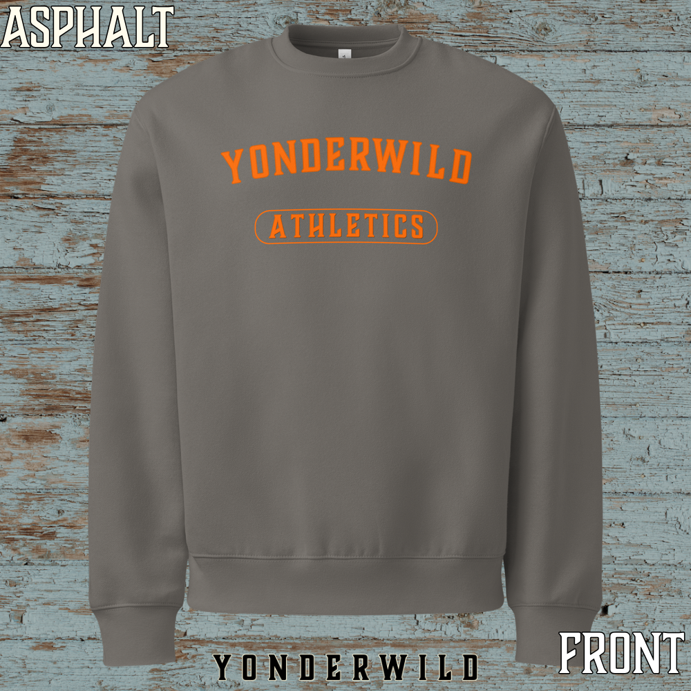 Athletics Oversized Heavyweight Sweatshirt Blaze-Asphalt.png