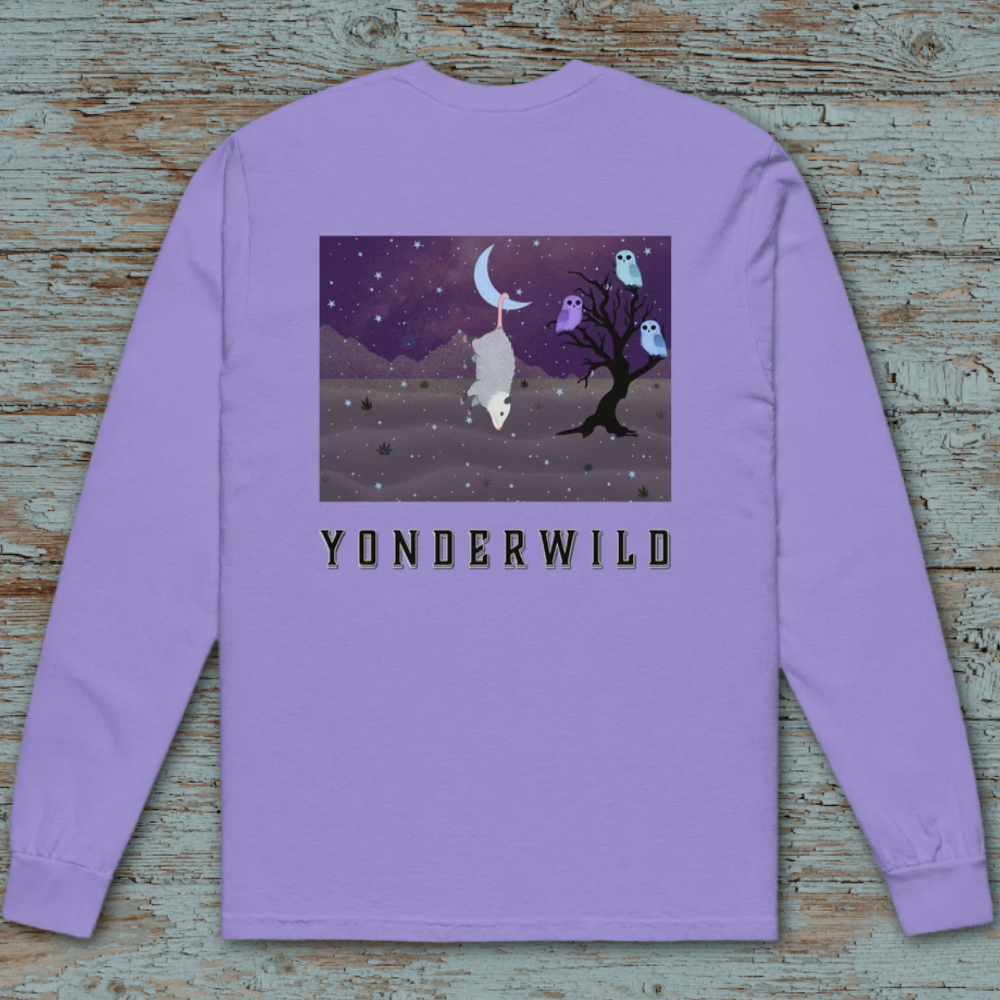 High Desert Long Sleeve Tee