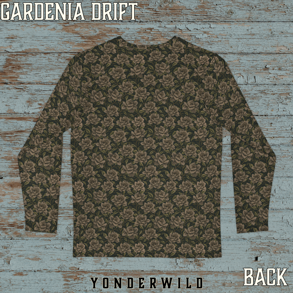 Gardenia Drift Long Sleeve Camo Back.png