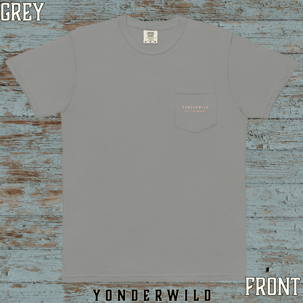 Bootlegger Pocket Tee (Grey) (Front).png