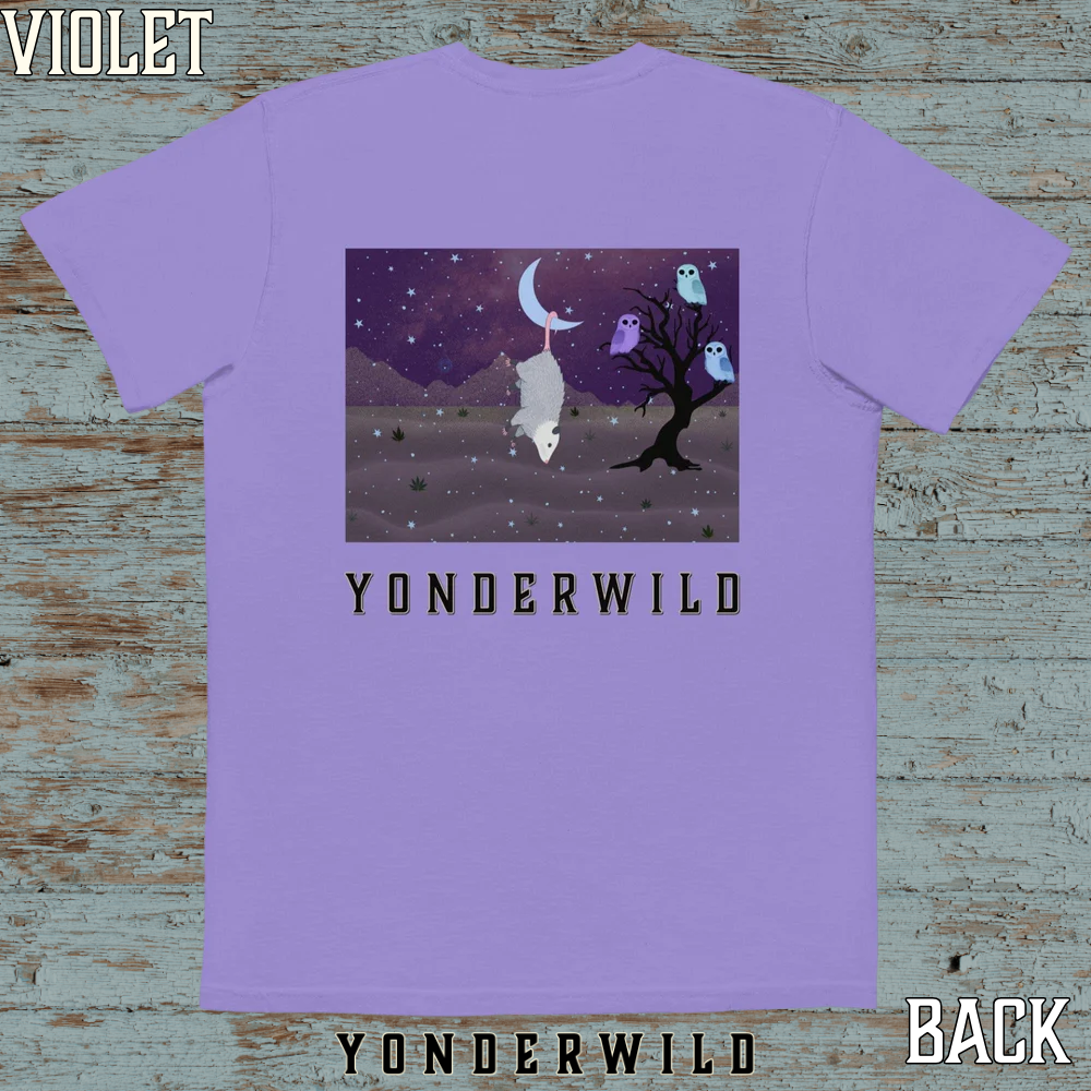 High Desert Pocket Tee