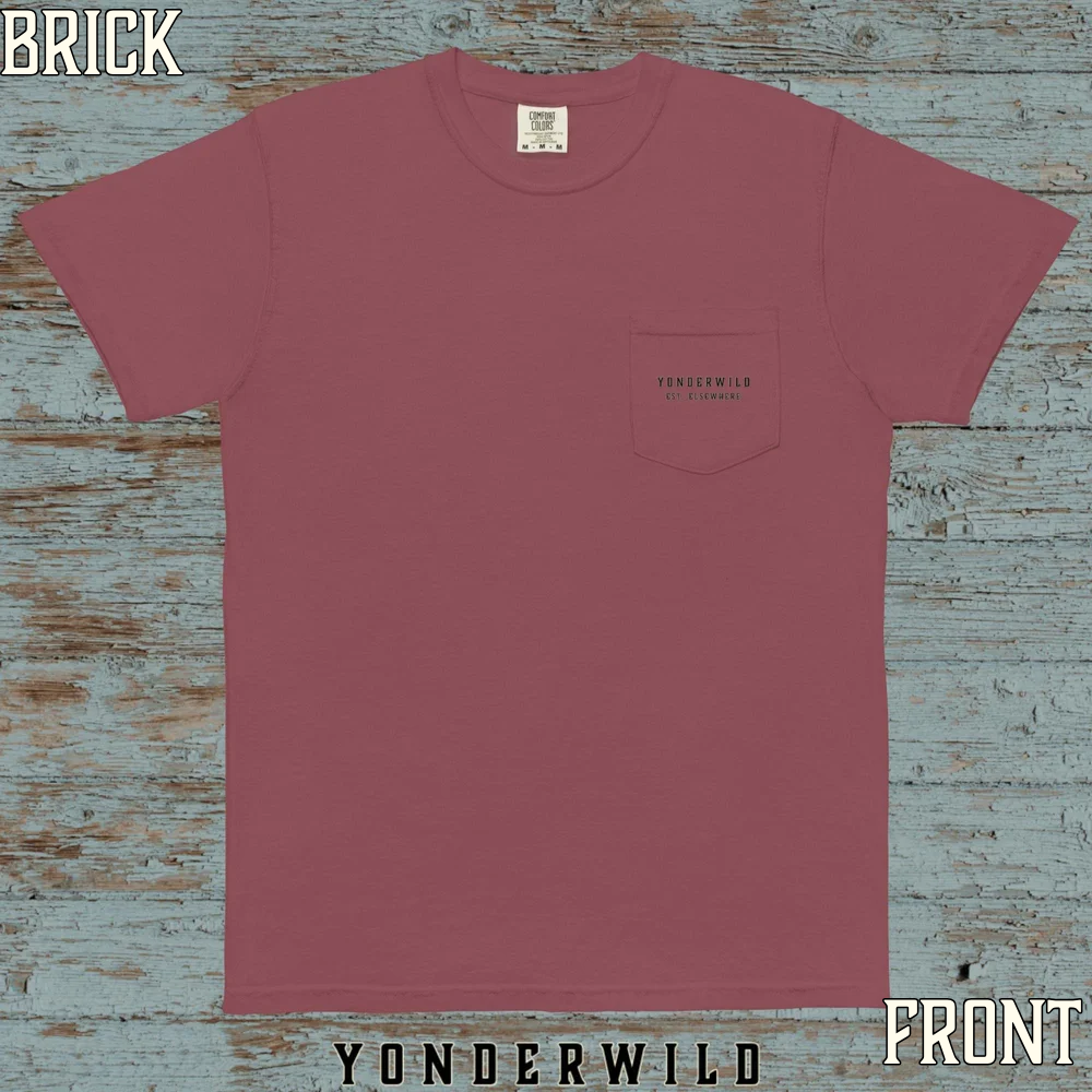 Vagabond Pocket Tee (Brick) (Front).png