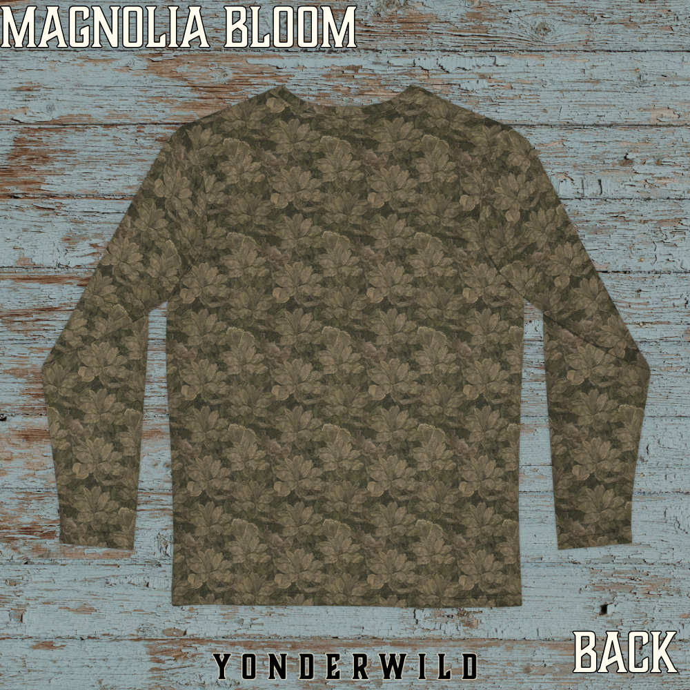 Magnolia Bloom Long Sleeve Camo Back.png