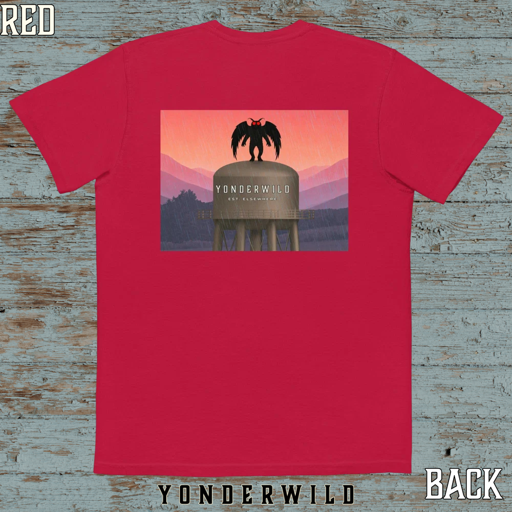 Sunshower Pocket Tee
