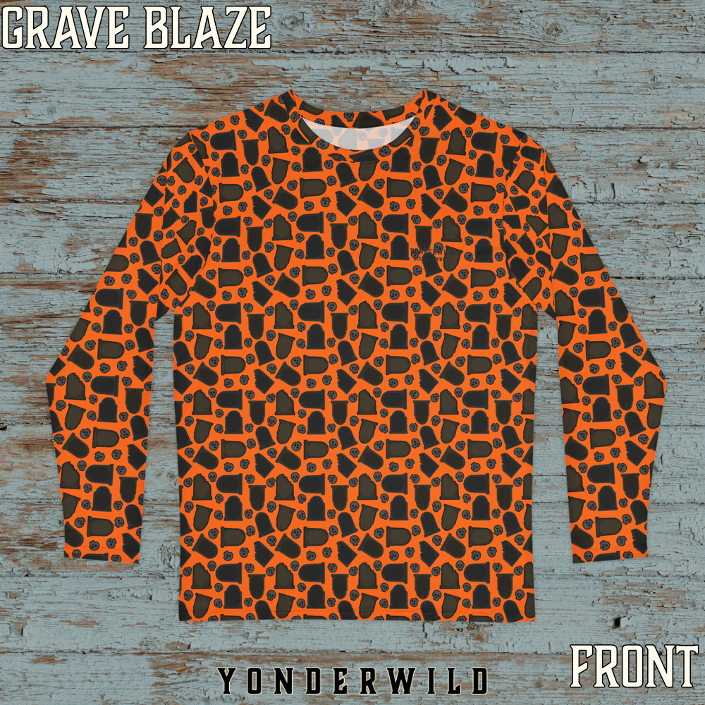 Grave Blaze Long Sleeve Camo Front.png