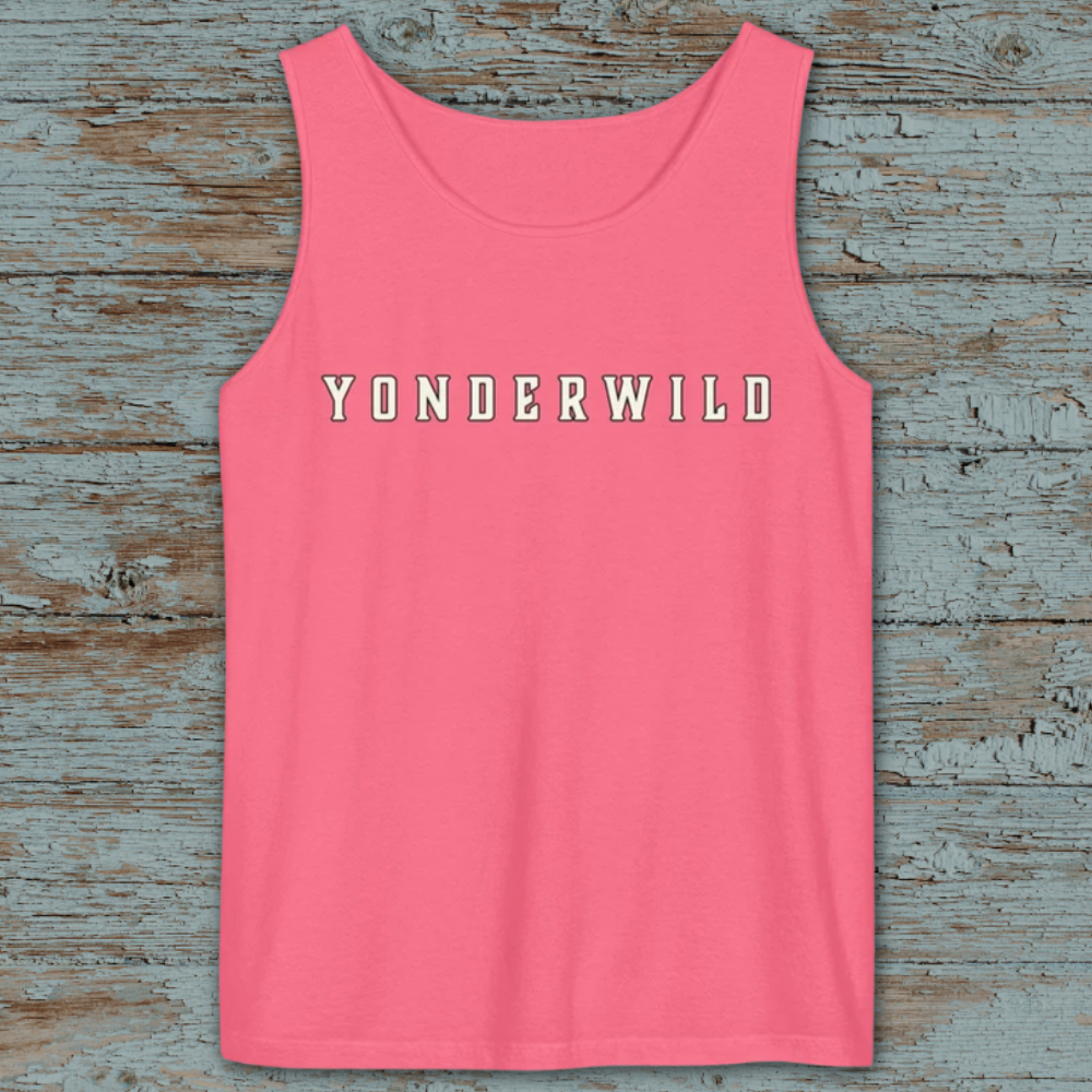 Classic Logo Tank Top