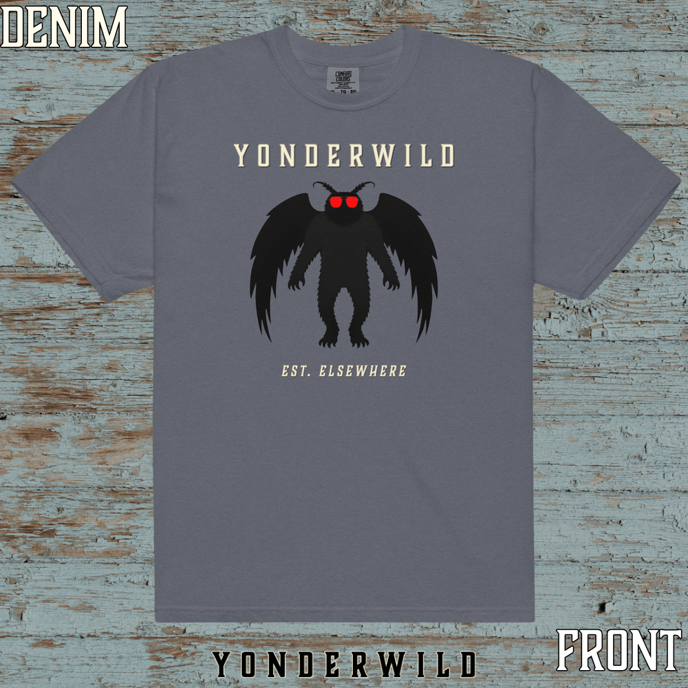 Moth Hoss Tee