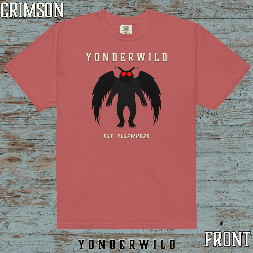 Moth Hoss Tee