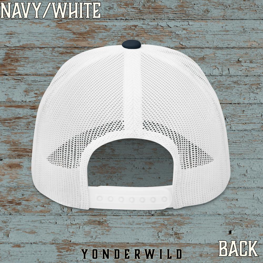 Bone YAC Hat Navy White Back.png