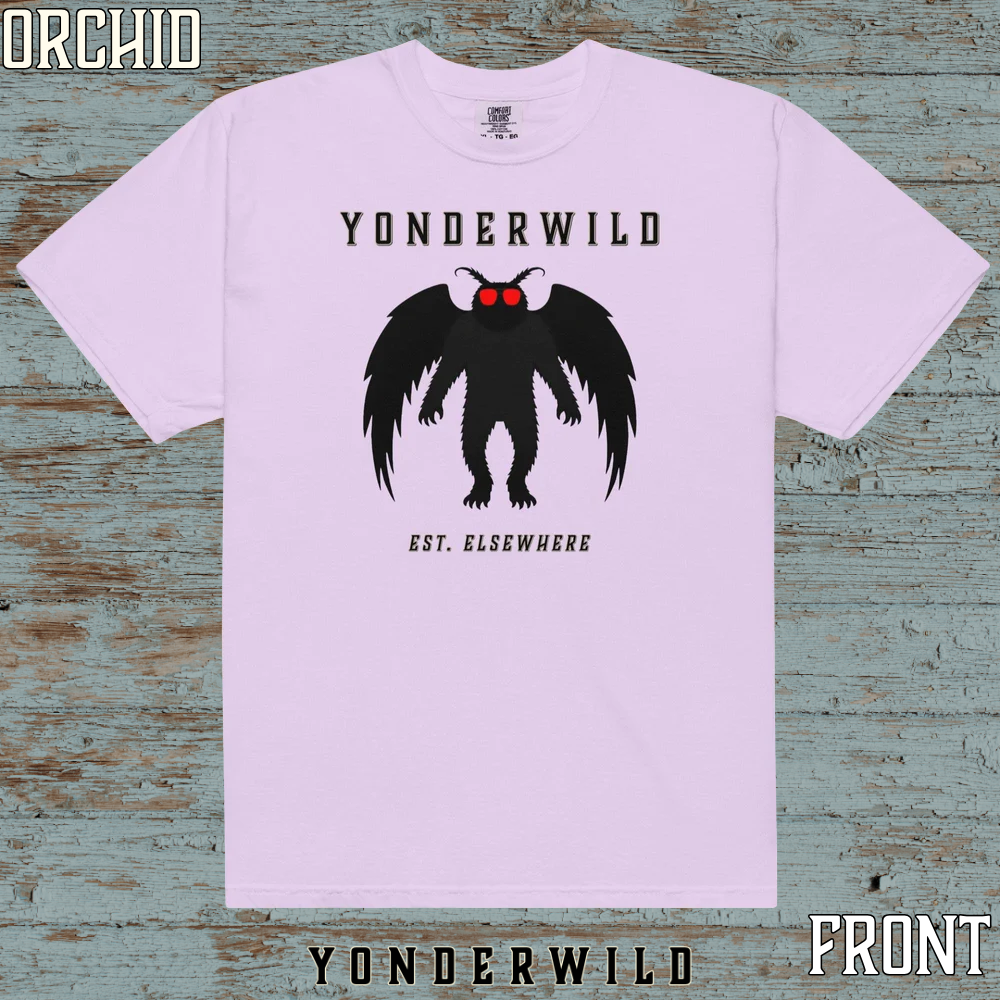 Moth Hoss Tee