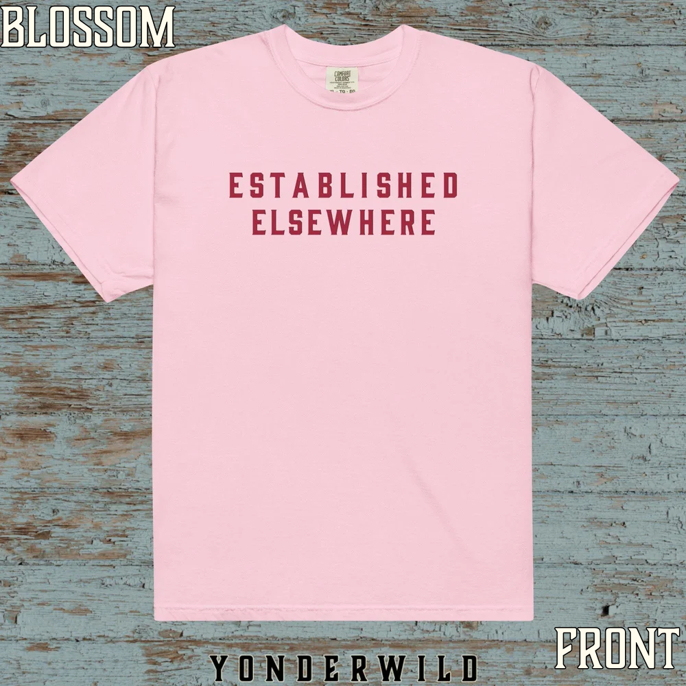 Established Short Sleeve Sumac (Front) (Blossom).png