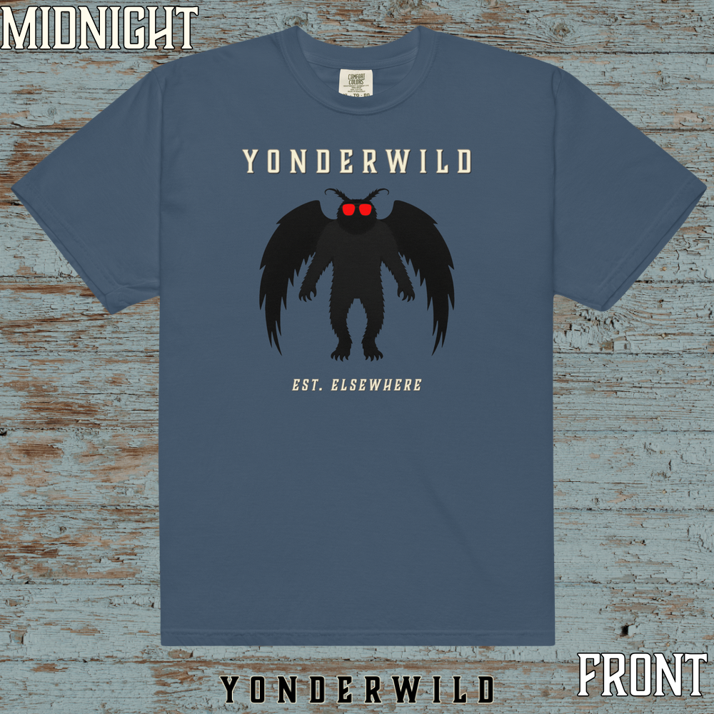 Moth Hoss Tee