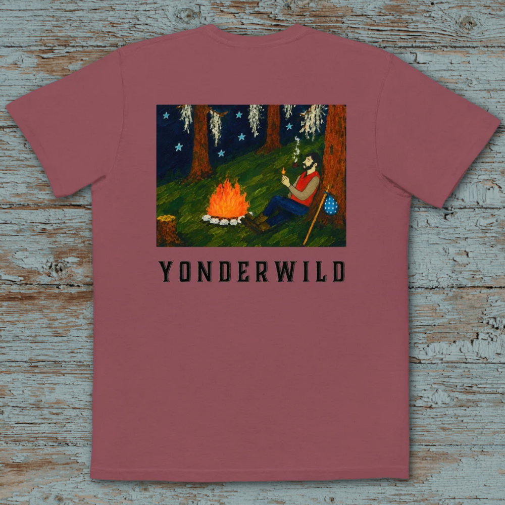 Vagabond Pocket Tee