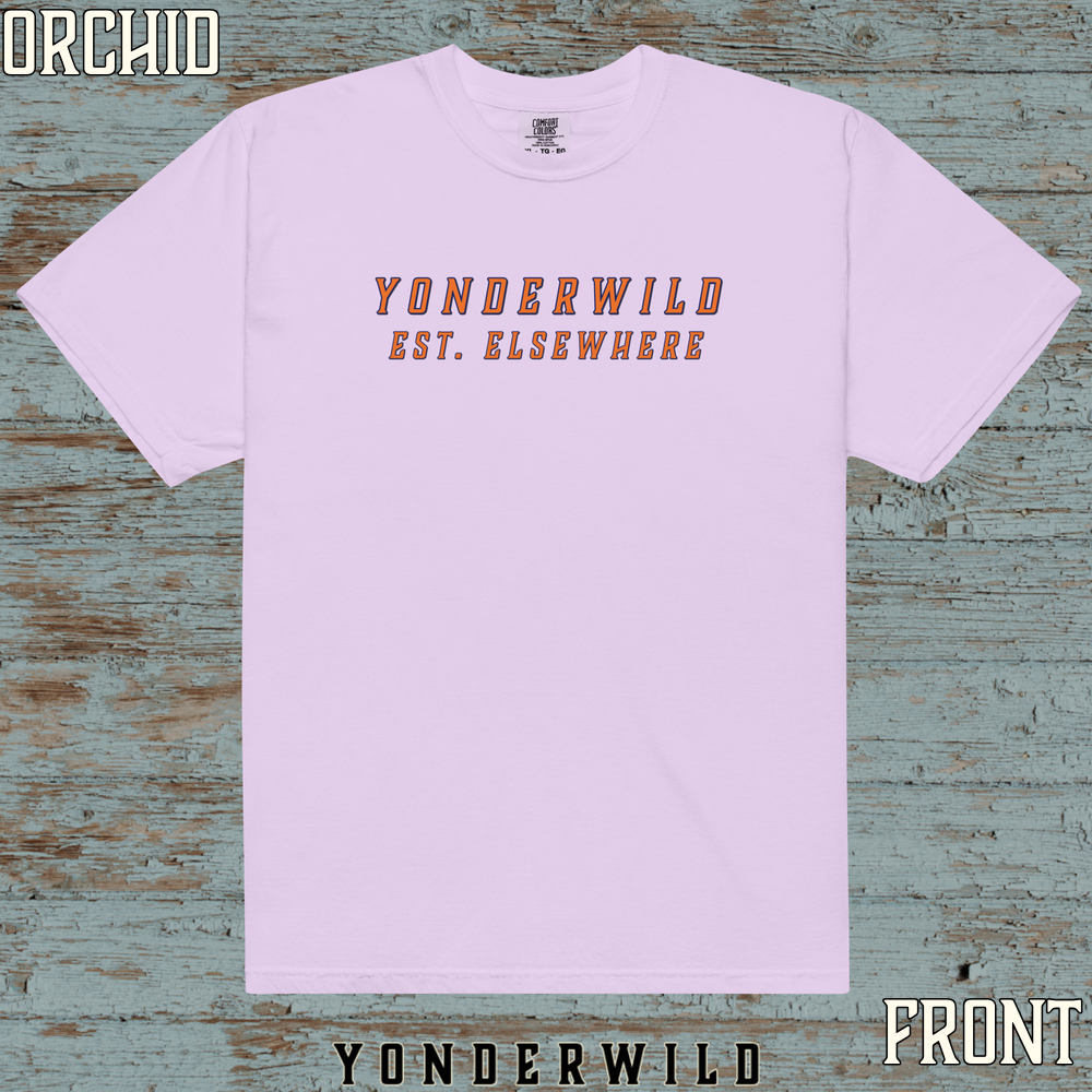 Est Logo Short Sleeve Ember and Indigo (Orchid).png