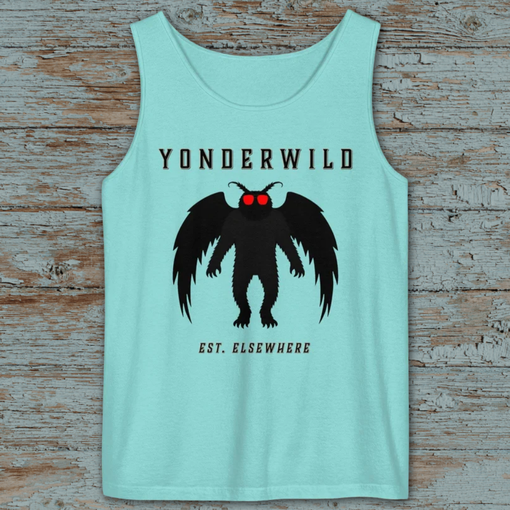 Moth Hoss Tank Top