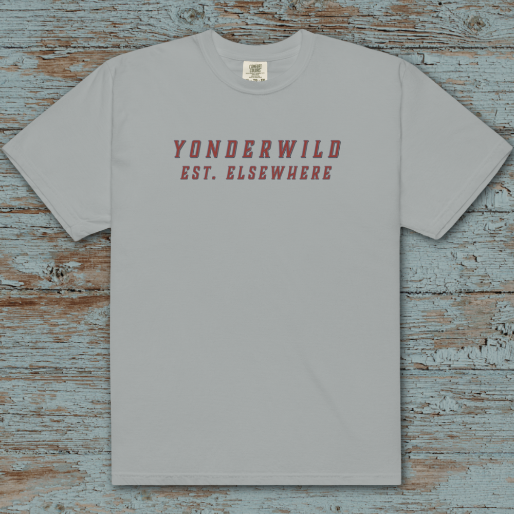 Est Logo Short Sleeve Madrone and Junco.png