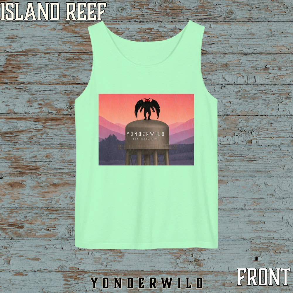 Sunshower Tank Top
