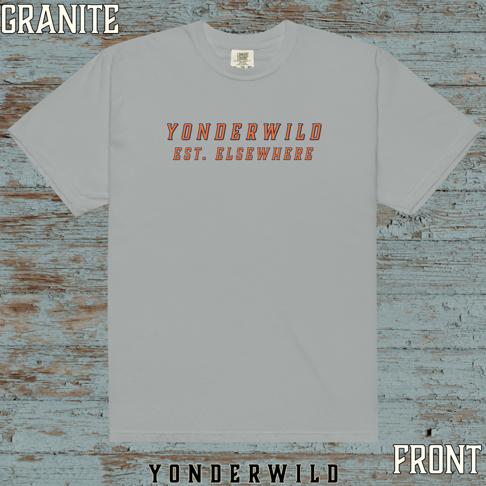 Est Logo Short Sleeve Ember and Indigo (Granite).png