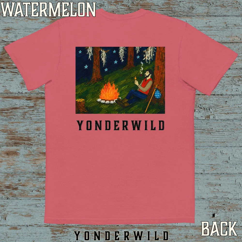 Vagabond Pocket Tee (Watermelon) (Back).png