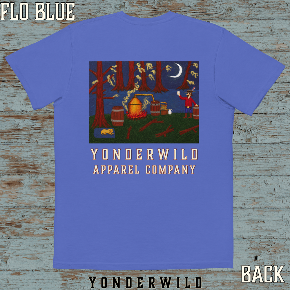 Bootlegger Pocket Tee (Flo Blue) (Back).png