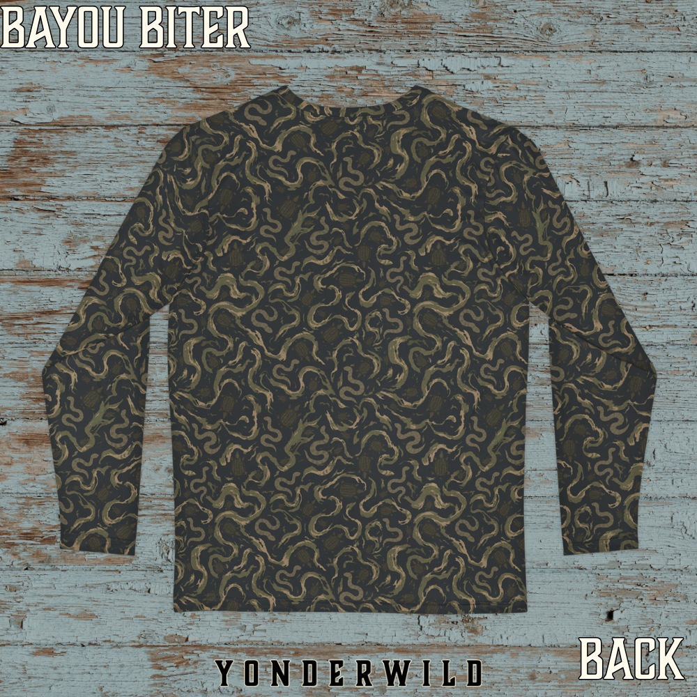 Bayou Biter Long Sleeve Camo Back.png