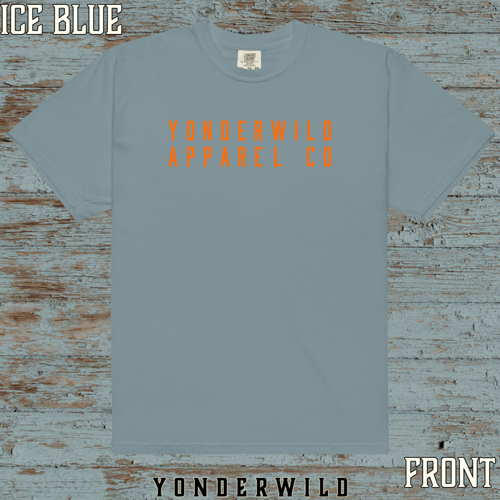 YAC Short Sleeve Blaze (Front) (Ice Blue).png