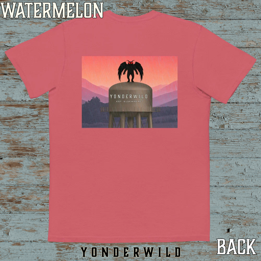 Sunshower Pocket Tee