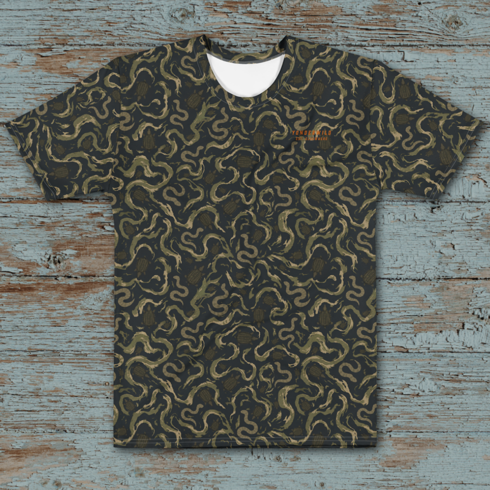 Bayou Biter Camo