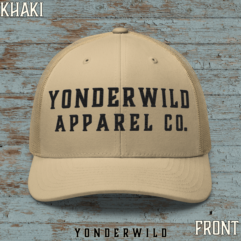 Coal YAC Hat Khaki Front.png