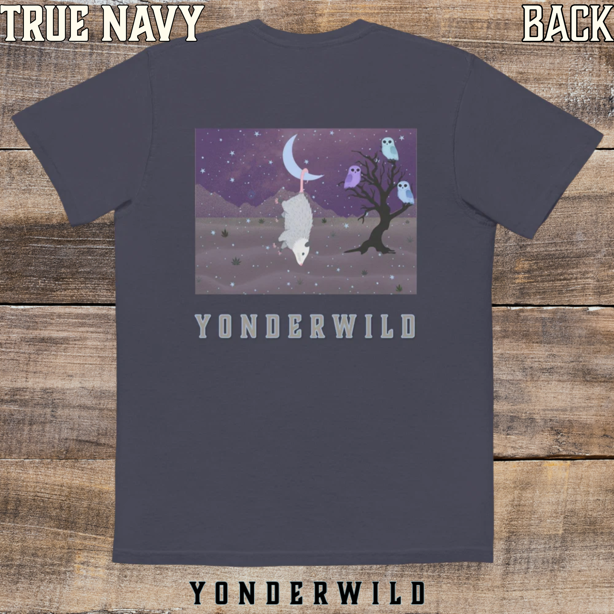 High Desert Pocket Tee