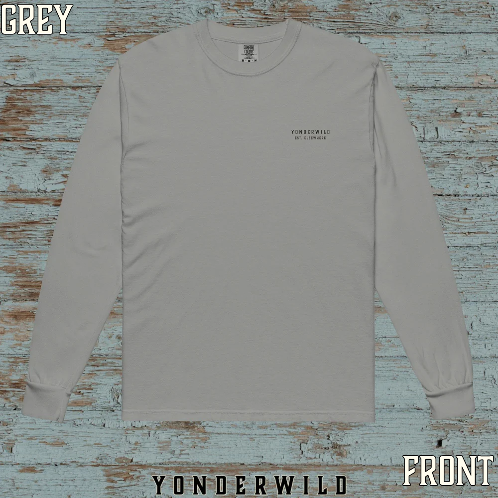 Vagabond Long Sleeve Tee (Front) (Grey).png