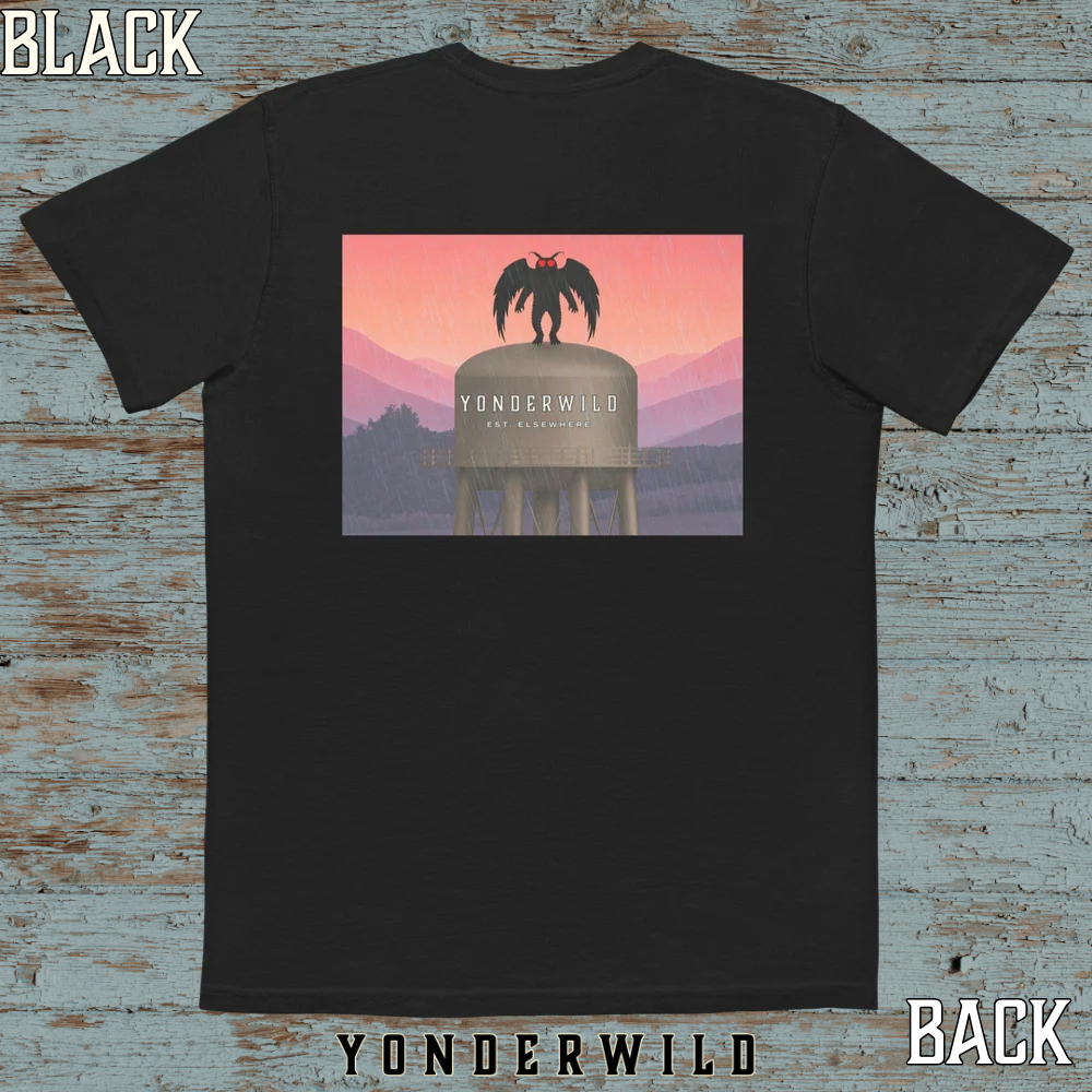 Sunshower Pocket Tee