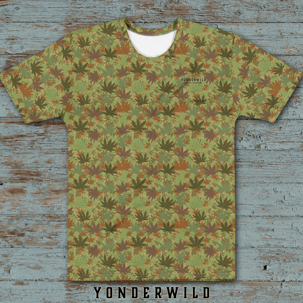 Tropical High Lands Camo