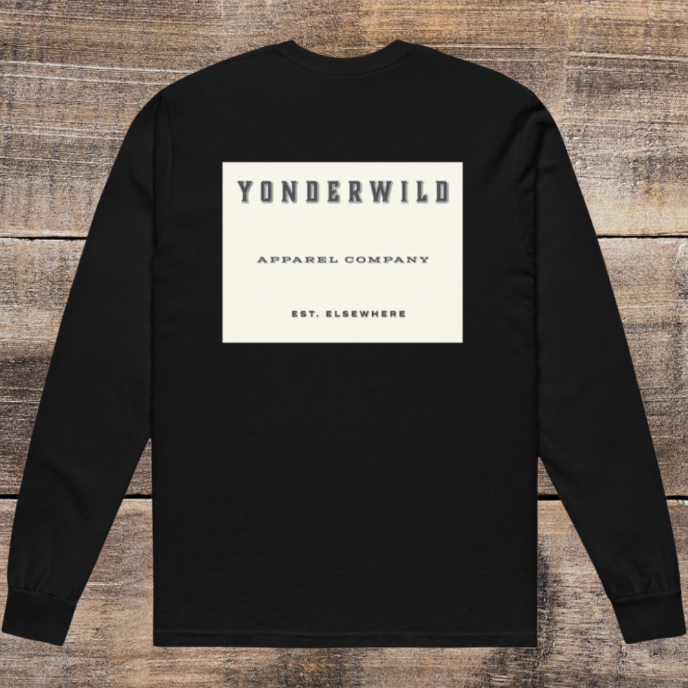 YAC Long Sleeve Tee