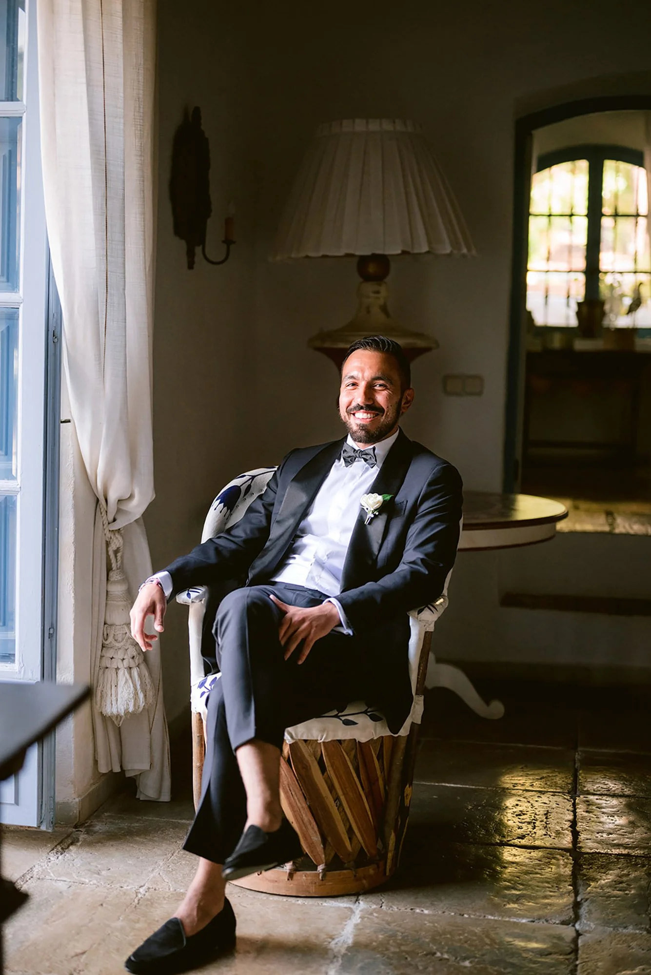 Diane & Milad's Wedding El-Molino del Duque, Manilva, Spain