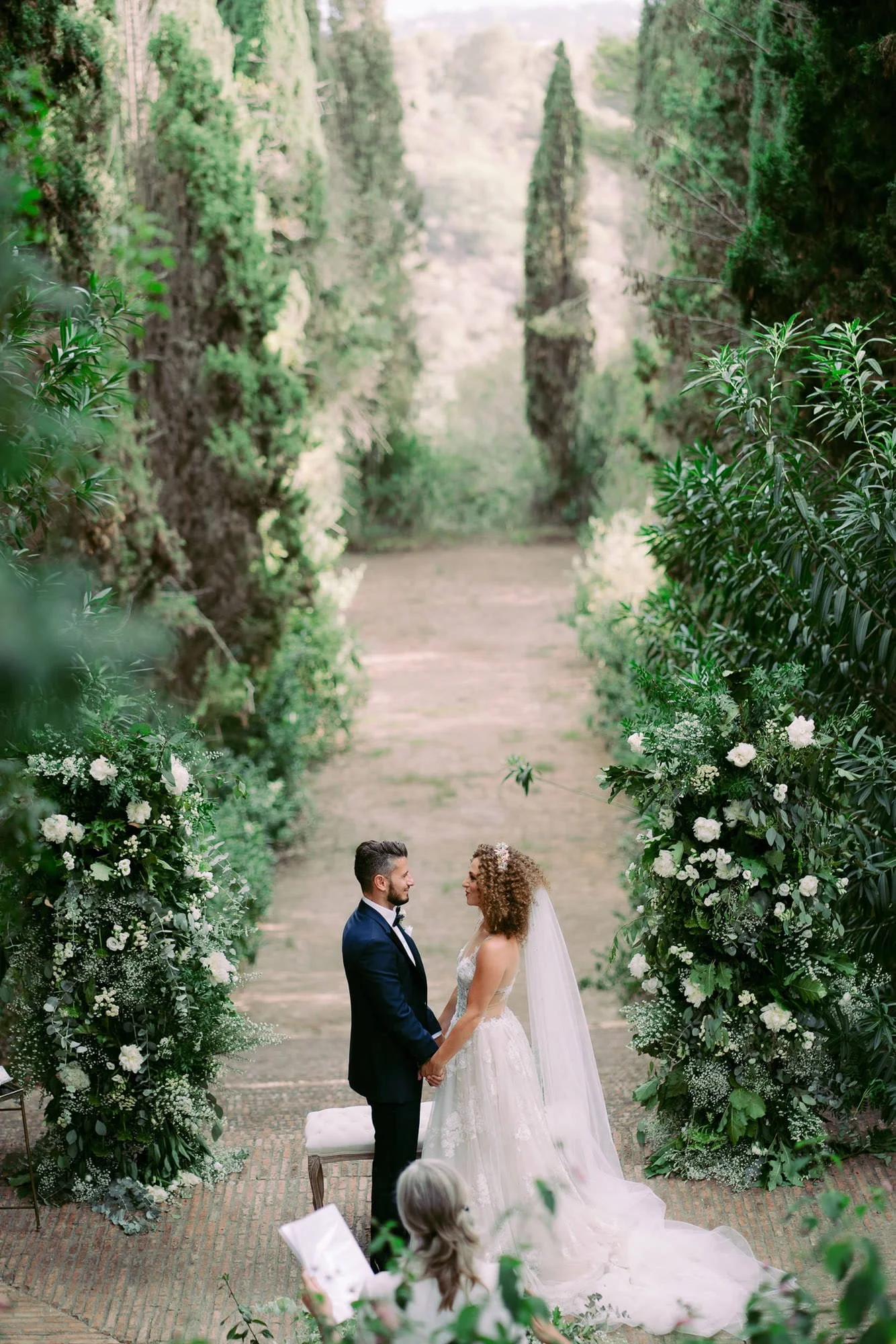 Sydney & Daniel's Wedding Las Sirenas, Sotogrande, Spain