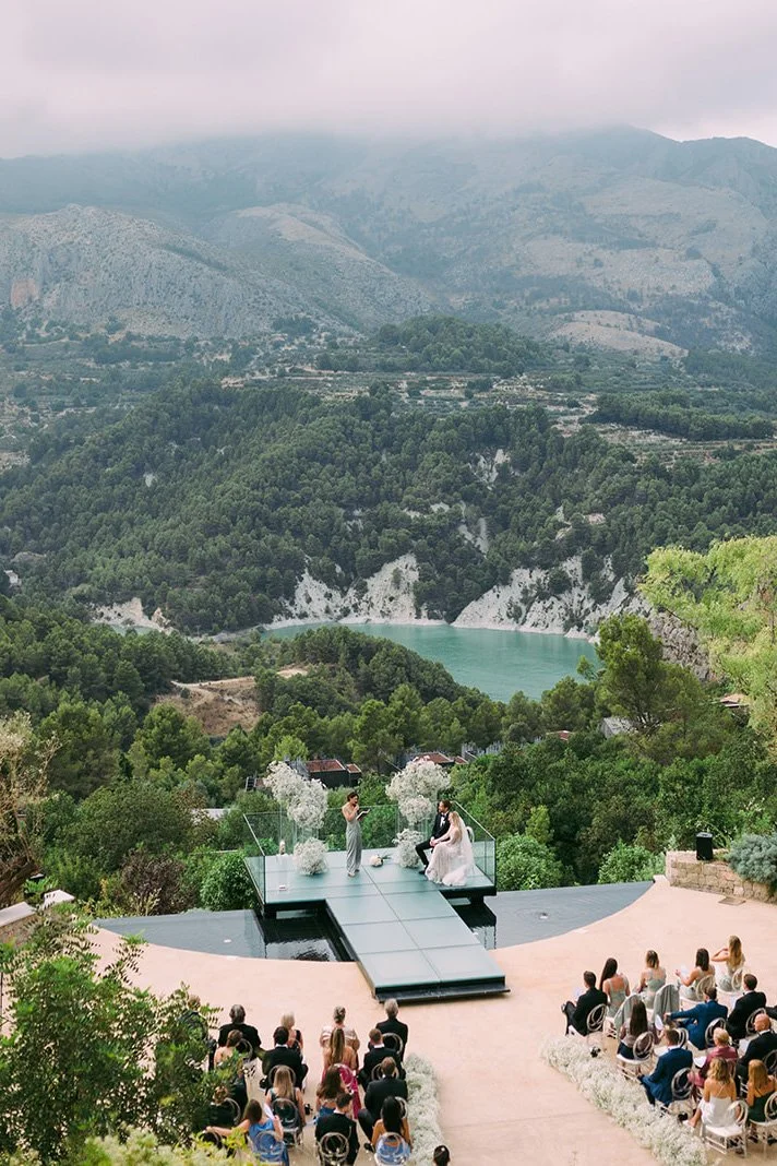 Alex & Phil's Wedding Vivood Landscape Hotel, Alicante, Spain