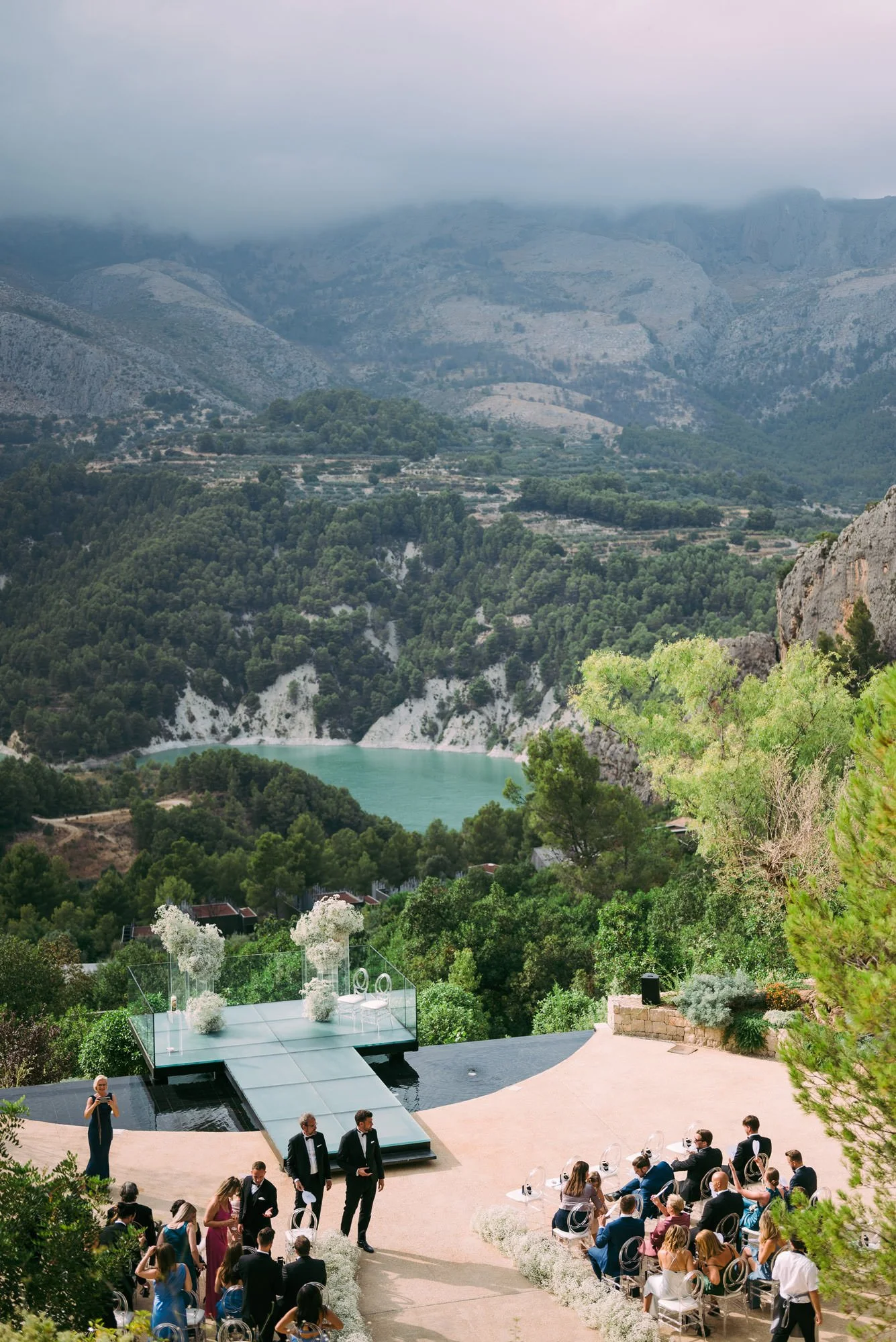 Alex & Phil's Wedding<br>Vivood Landscape Hotel, Alicante, Spain