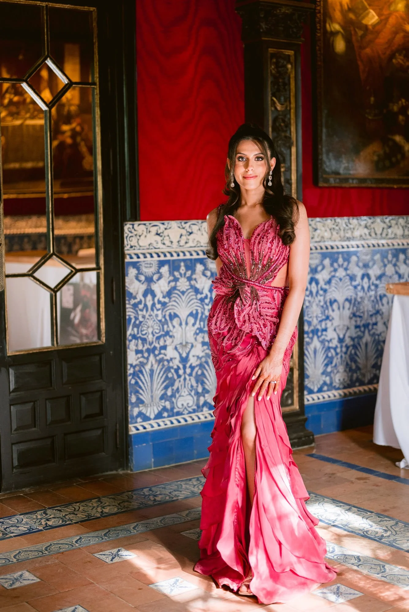 Rishana & Yosh's Wedding<br>Multi-venue, Seville, Spain